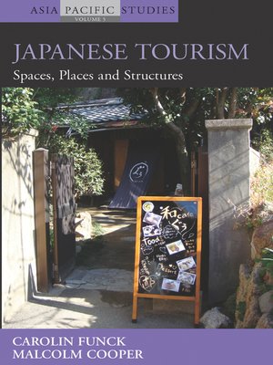 cover image of Japanese Tourism
